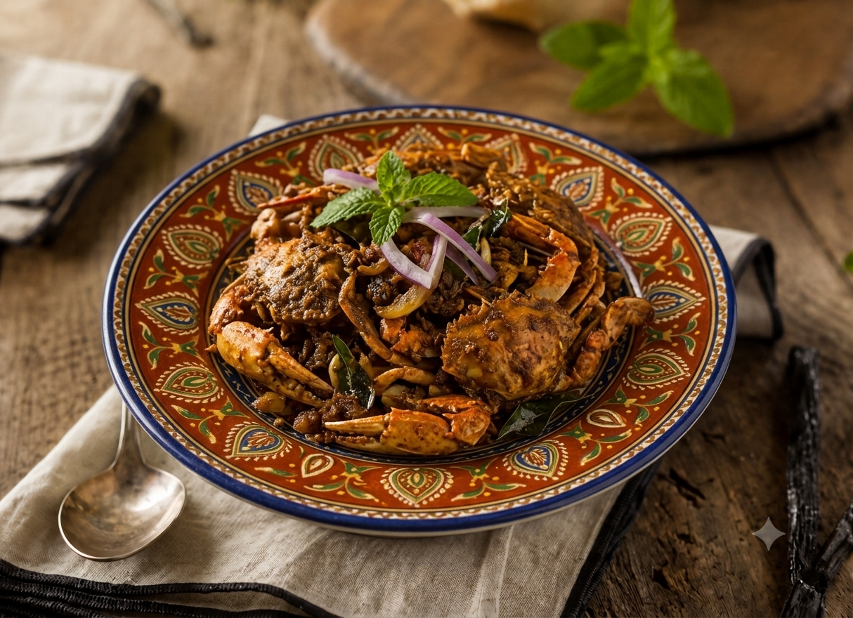 Khekda Fry